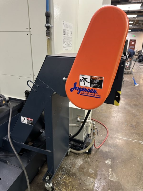 Makino F5 Pro 6 VMC, 2021 - 20K RPM, Renishaw Probe, Laser Tool