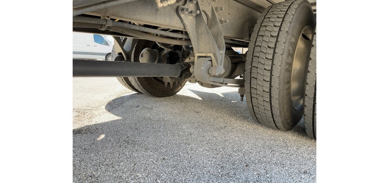 International M607 Rollback Tow Truck, 2025 - Jerr-Dan Style Carrier - Image 35