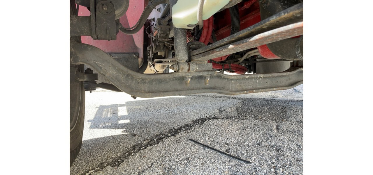 International M607 Rollback Tow Truck, 2025 - Jerr-Dan Style Carrier - Image 36