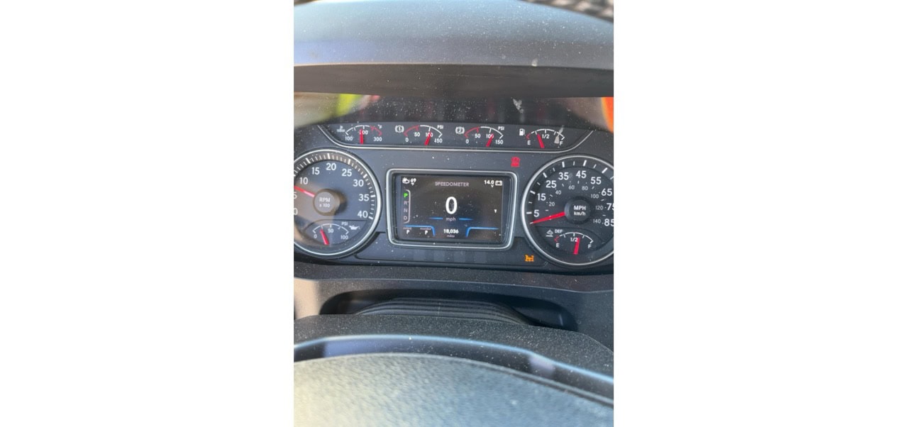 International M607 Rollback Tow Truck, 2025 - Jerr-Dan Style Carrier - Image 19