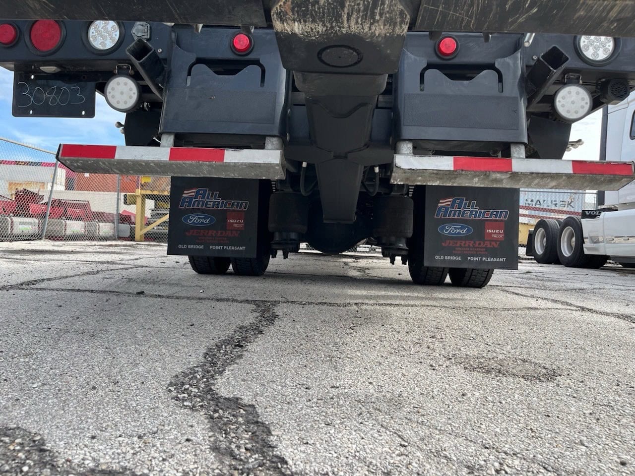 International M607 Rollback Tow Truck, 2025 - Jerr-Dan Style Carrier - Image 25