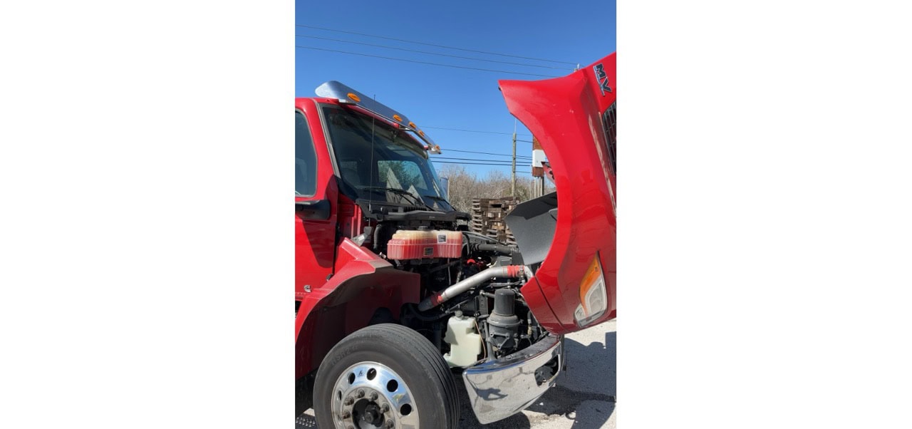 International M607 Rollback Tow Truck, 2025 - Jerr-Dan Style Carrier - Image 29