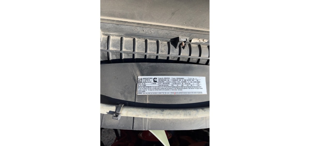 International M607 Rollback Tow Truck, 2025 - Jerr-Dan Style Carrier - Image 30