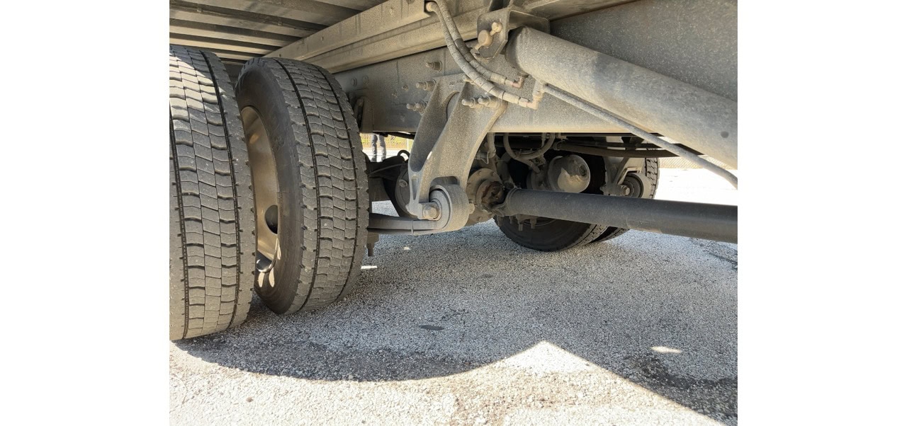 International M607 Rollback Tow Truck, 2025 - Jerr-Dan Style Carrier - Image 37