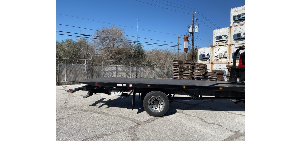 International M607 Rollback Tow Truck, 2025 - Jerr-Dan Style Carrier - Image 38