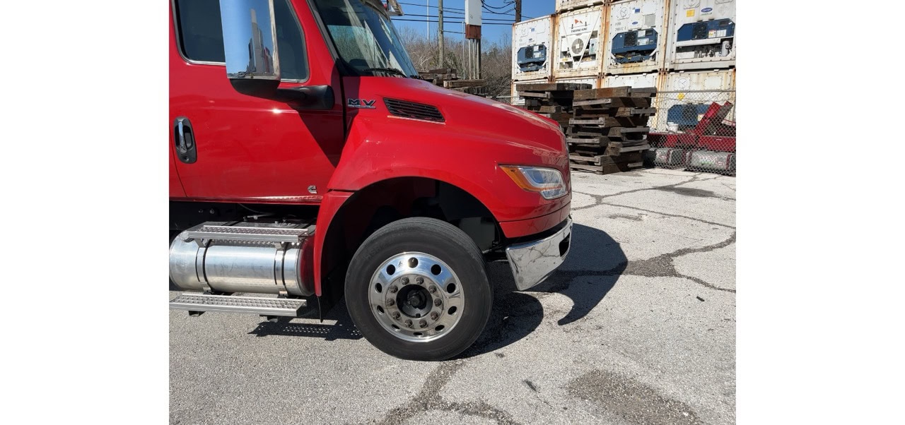 International M607 Rollback Tow Truck, 2025 - Jerr-Dan Style Carrier - Image 39