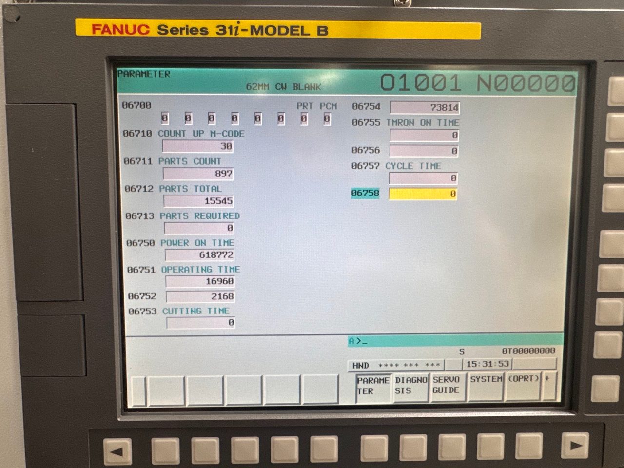 Yama Seiki GLS-2000LYS Multi-Axis CNC Lathe, 2016