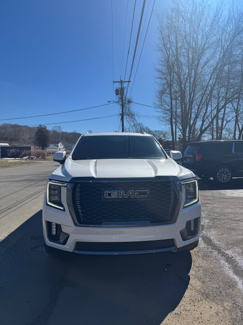 2023 GMC Yukon Denali Ultimate – 6.2L V8 | 4WD