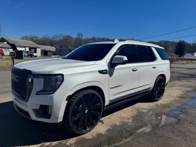 2023 GMC Yukon Denali Ultimate – 6.2L V8 | 4WD - Image 11