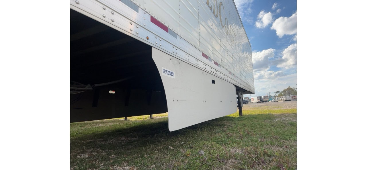 Vanguard 53' Reefer Trailer, 2022 - Thermo King S-600, Swing Doors, Aluminum Floor - Image 2