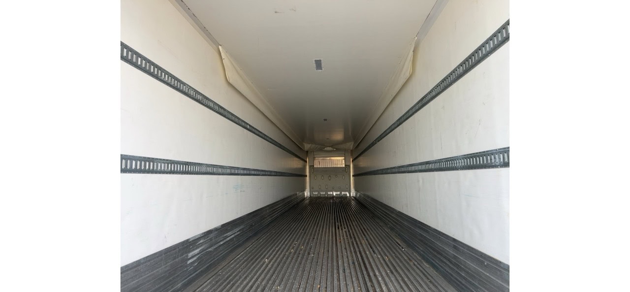 Vanguard 53' Reefer Trailer, 2022 - Thermo King S-600, Swing Doors, Aluminum Floor - Image 5