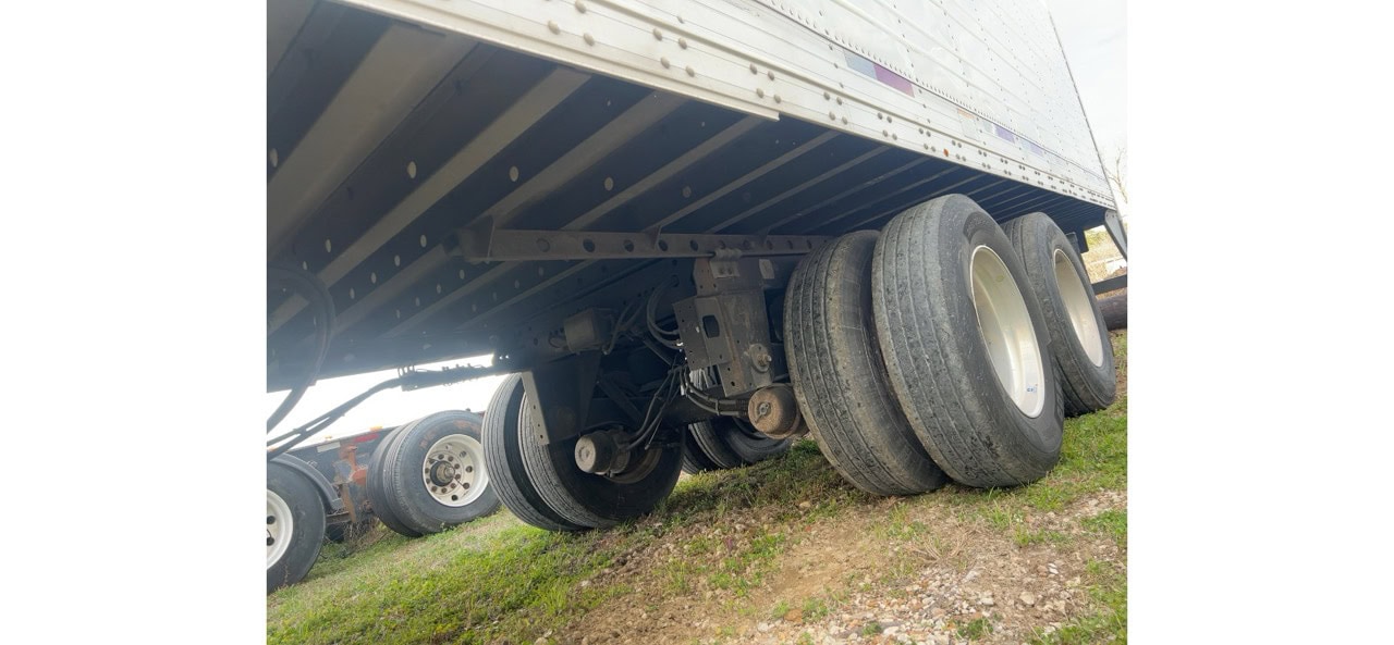 Vanguard 53' Reefer Trailer, 2022 - Thermo King S-600, Swing Doors, Aluminum Floor - Image 13