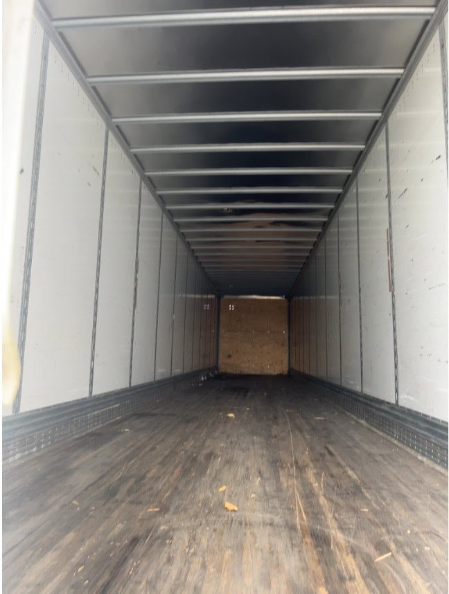 Vanguard 53' Dry Van Trailer, 2018 - Air Ride, Swing Doors - Image 14