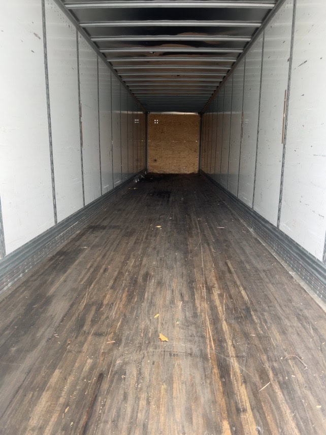 Vanguard 53' Dry Van Trailer, 2018 - Air Ride, Swing Doors - Image 16