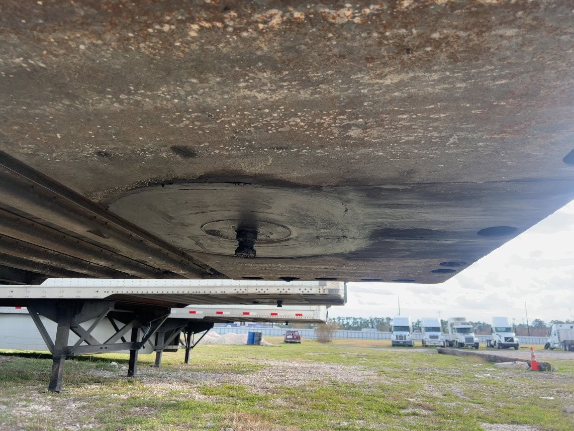 Great Dane 53' Dry Van Trailer, 2017 - Air Ride, Swing Doors - Image 11