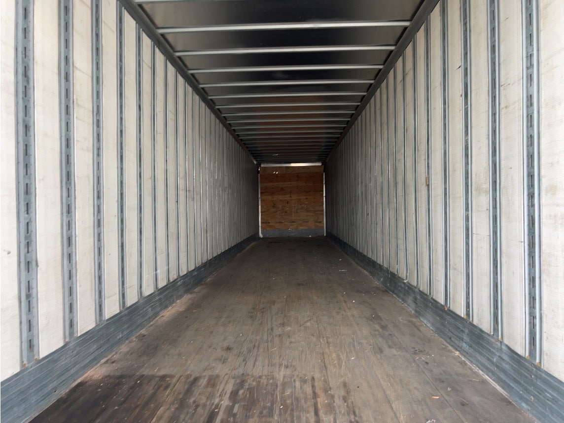 Great Dane 53' Dry Van Trailer, 2017 - Air Ride, Swing Doors - Image 12