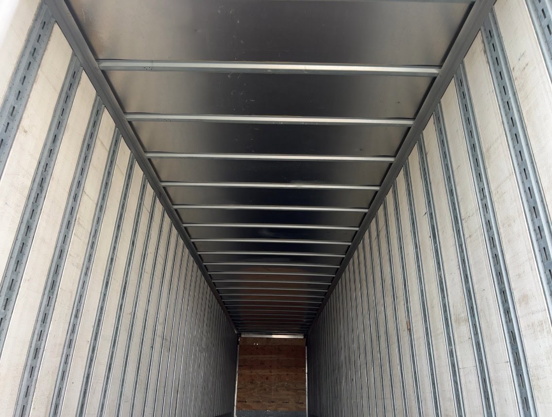 Great Dane 53' Dry Van Trailer, 2017 - Air Ride, Swing Doors - Image 13