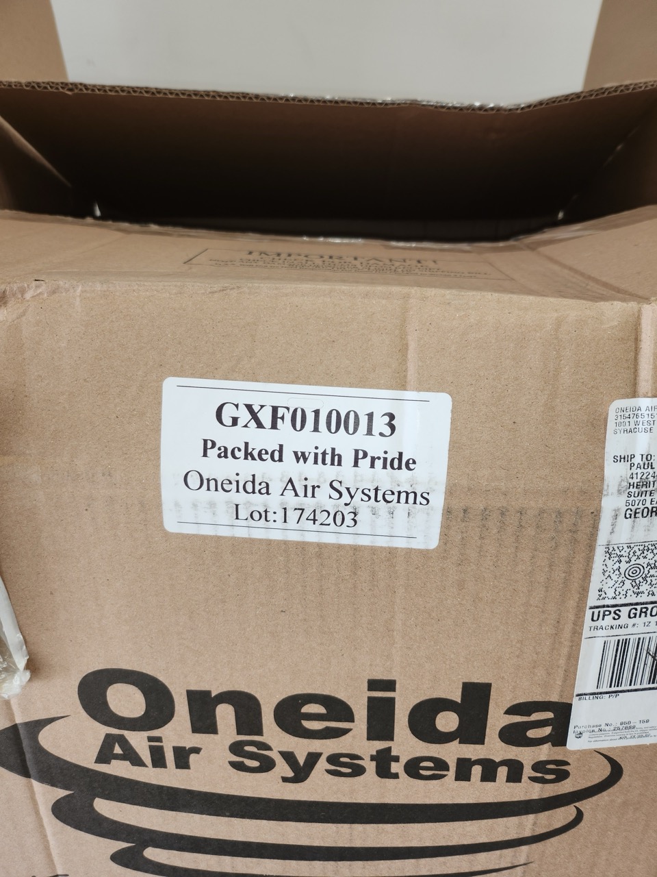 5' x 16.5' CNT Motion Systems CNT-950 ACM Panel & Alucobond CNC Router, 2022 - 24k Spindle, Dust Collection - Image 3