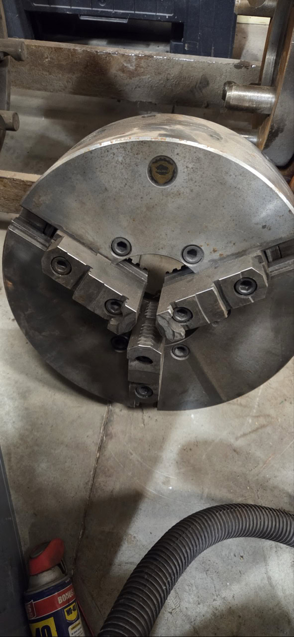 100" Clausing Colchester 21 Gap Bed Lathe, 1982 - Tailstock, DRO, Steady-Rest, Taper, Aloris Tool Post - Image 14