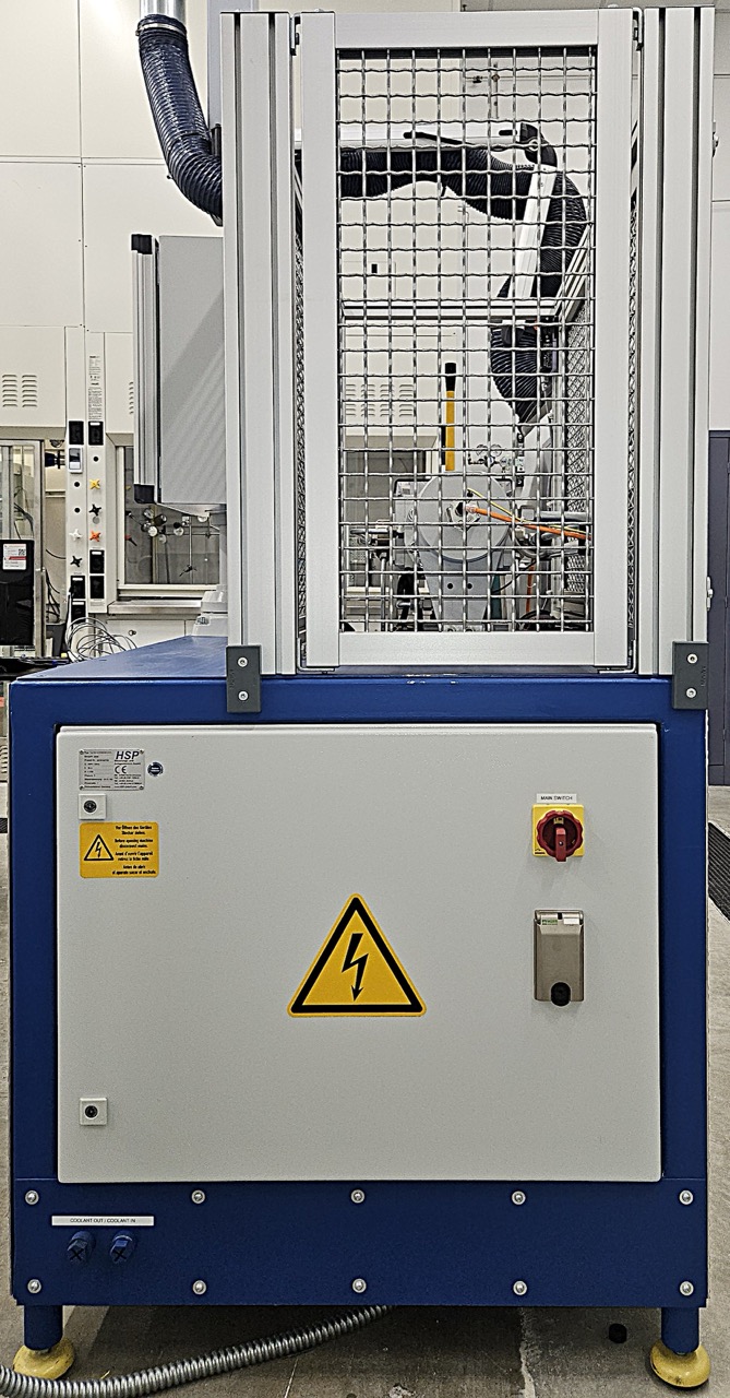 Loomis Laboratory 60mm ID Hydraulic Piston Extruder – 2020, Unused (FAT Tested Only) - Image 5