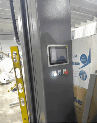 Fully Automatic Plastic Wrapper 112'', 2024 - Image 3