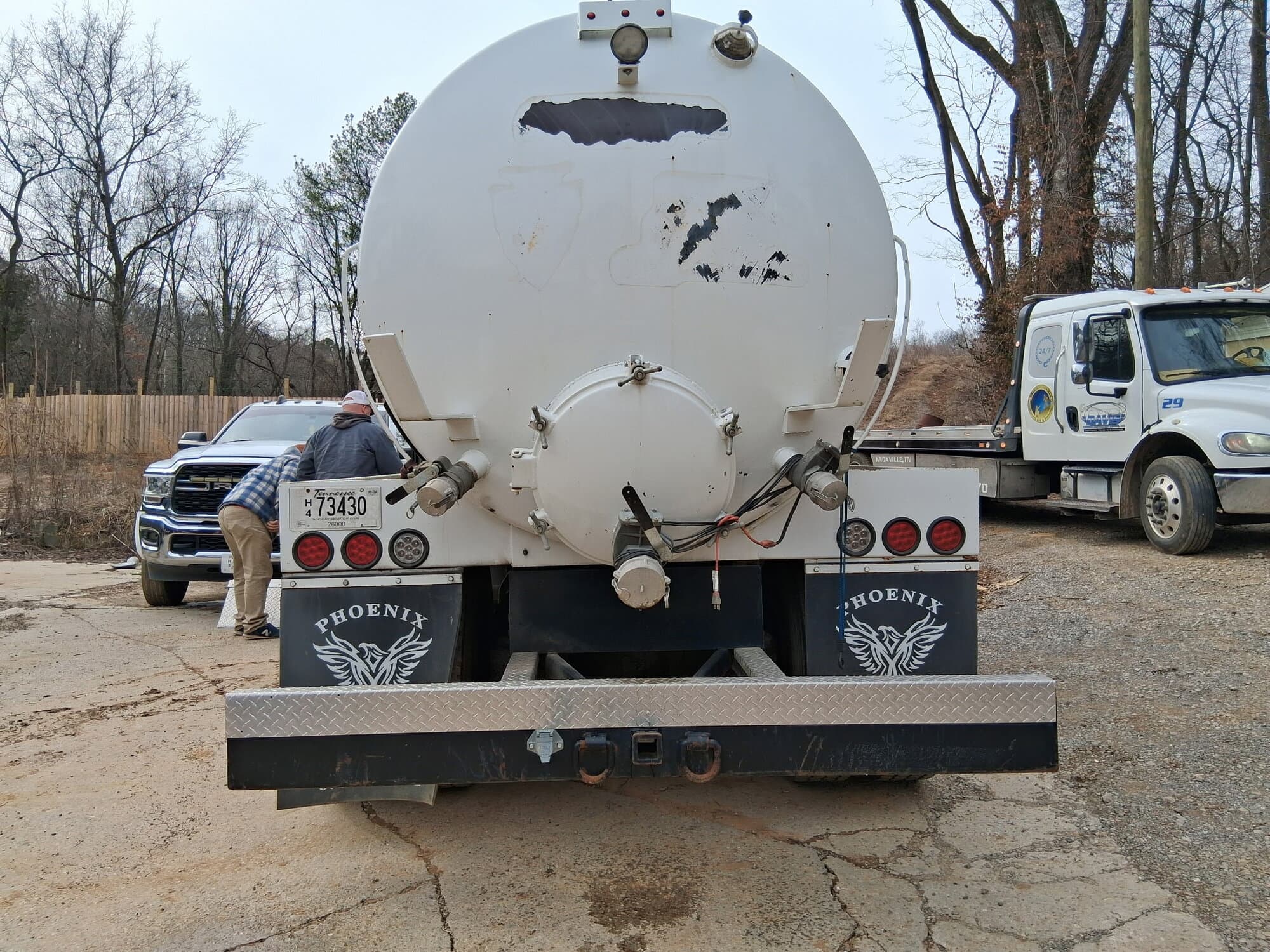 Kenworth T270 Vacuum Truck, 2012 – Paccar PX-6 280HP | Allison Auto | 2,500 Gal Tank | NVE 607 380 CFM - Image 5