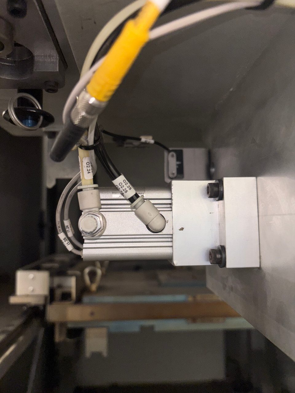 70 Watt Amada Weld Tech LM-F070A-HP Fiber Laser Marker, 2024