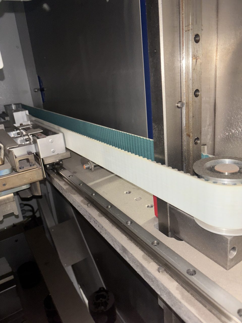 70 Watt Amada Weld Tech LM-F070A-HP Fiber Laser Marker, 2024
