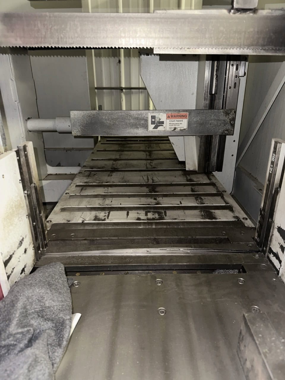 20" x 16" Behringer HBE411A Horizontal Saw, 2022 - Image 4