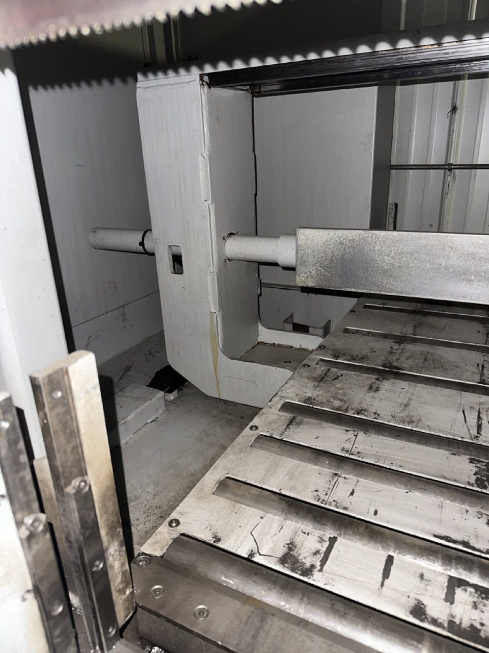 20" x 16" Behringer HBE411A Horizontal Saw, 2022 - Image 5