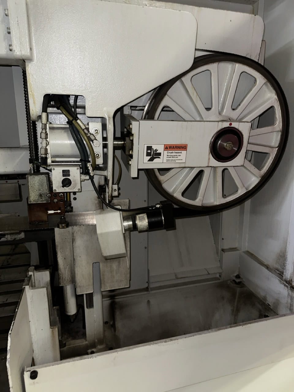 20" x 16" Behringer HBE411A Horizontal Saw, 2022 - Image 7