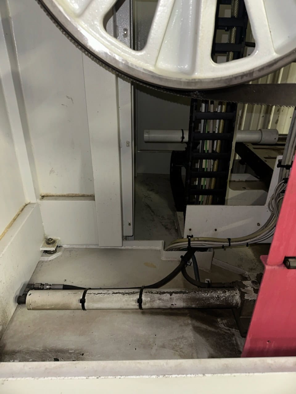 20" x 16" Behringer HBE411A Horizontal Saw, 2022 - Image 15