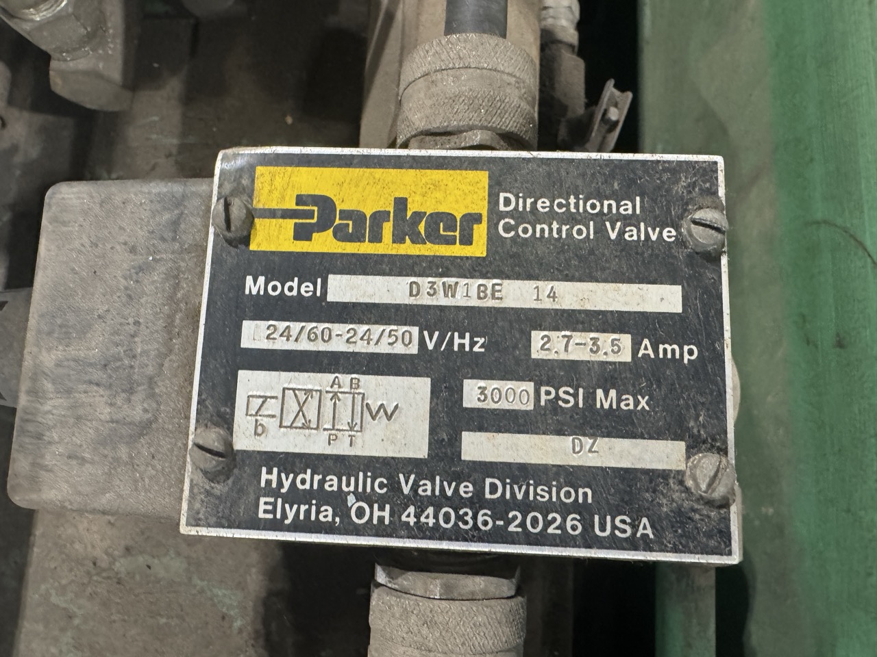 1/4" x 10' Accurshear 625010 Shear, 1989 - Image 8