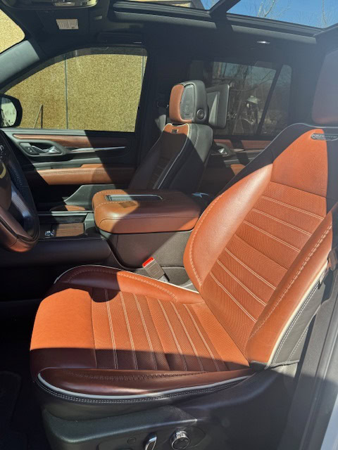 2023 GMC Yukon Denali Ultimate – 6.2L V8 | 4WD - Image 22