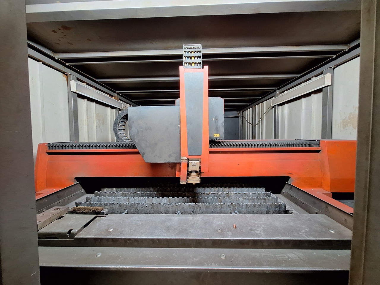 6,000 Watt Bystronic BySmart 3015 Fiber Laser, 2019 - 5' x 10' Bed, Available Now - Image 8