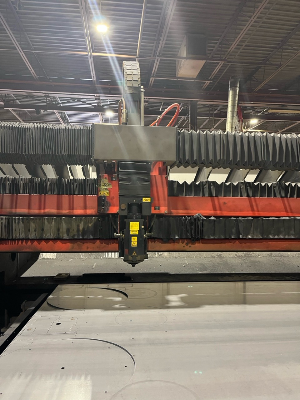 6,000 Watt Bystronic BySmart 3015 Fiber Laser, 2019 - 5' x 10' Bed, Available Now - Image 10