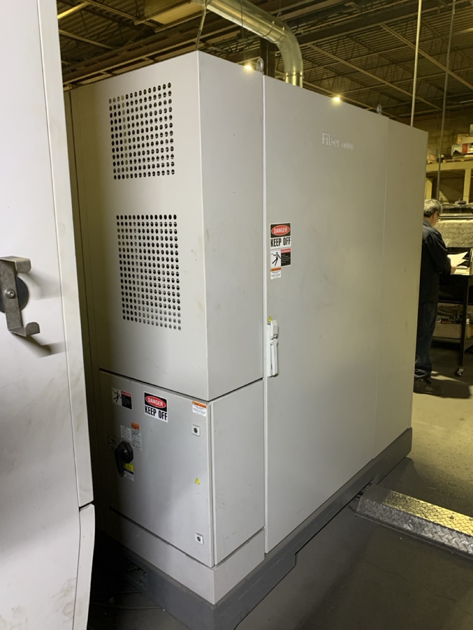 6,000 Watt Bystronic BySmart 3015 Fiber Laser, 2019 - 5' x 10' Bed, Available Now - Image 13