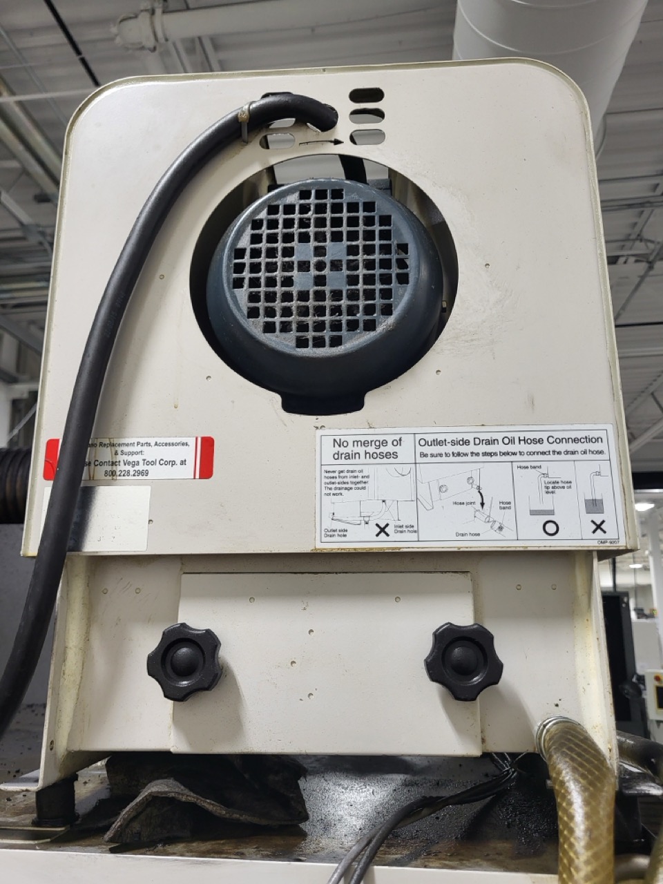 Brother Speedio S700X1 5 Axis CNC VMC, 2016 - Yukiwa Tilting Rotary Table, Blum Probe - Image 11