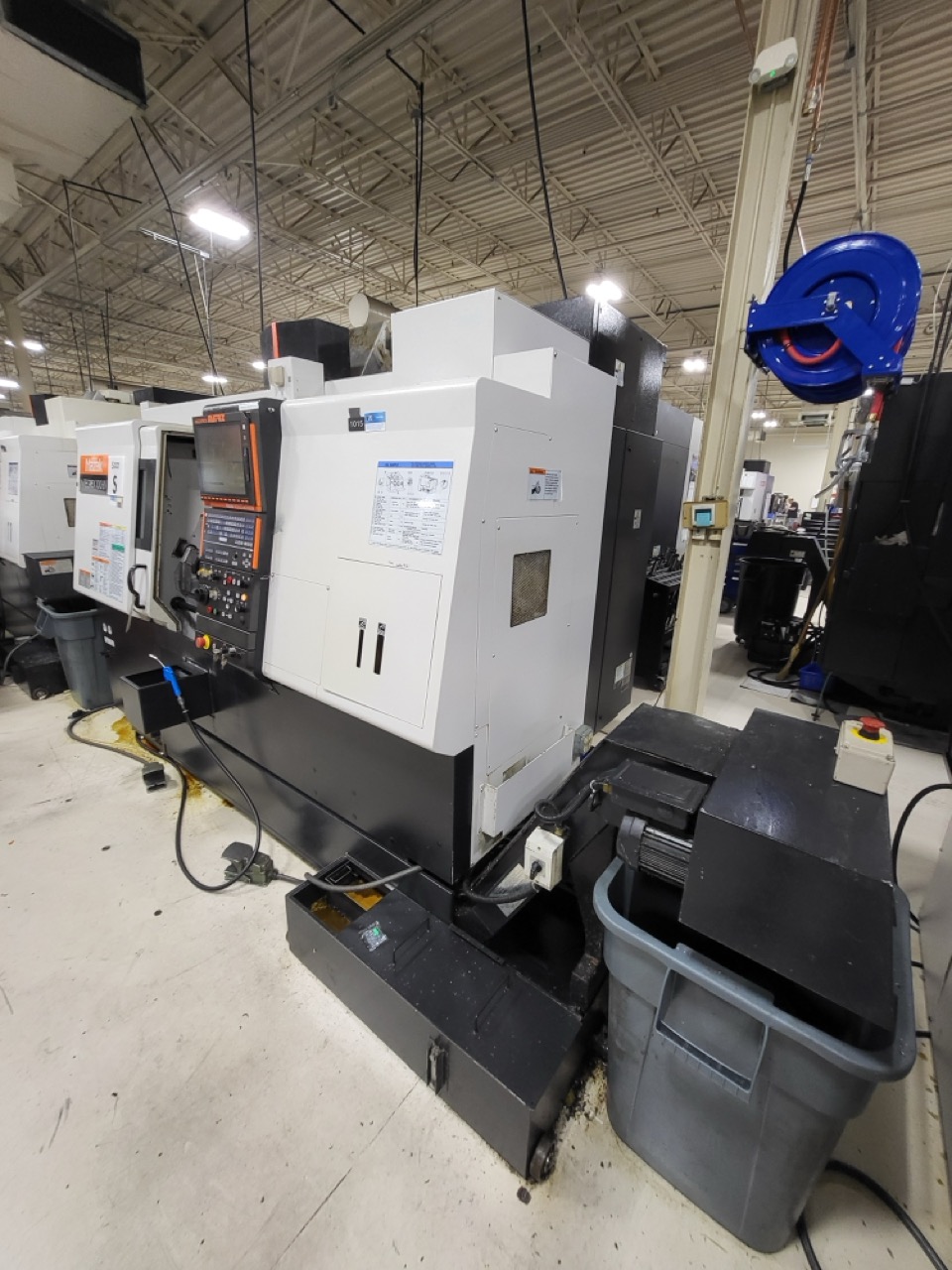 Mazak Integrex 100-4 S Cnc Multi-Tasking Turning Center, 2007 - Image 7