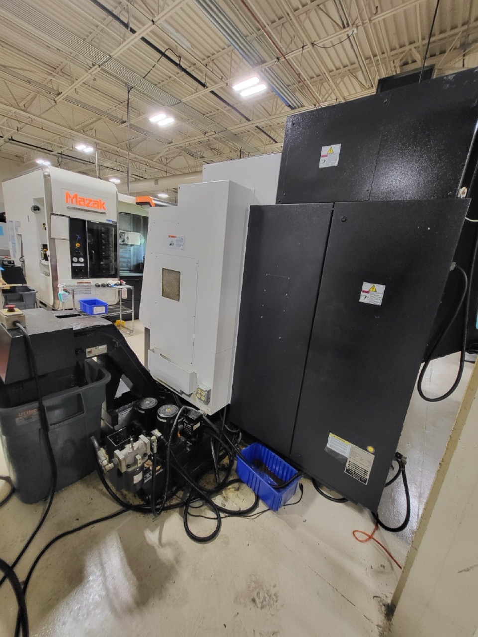 Mazak Integrex 100-4 S Cnc Multi-Tasking Turning Center, 2007 - Image 10