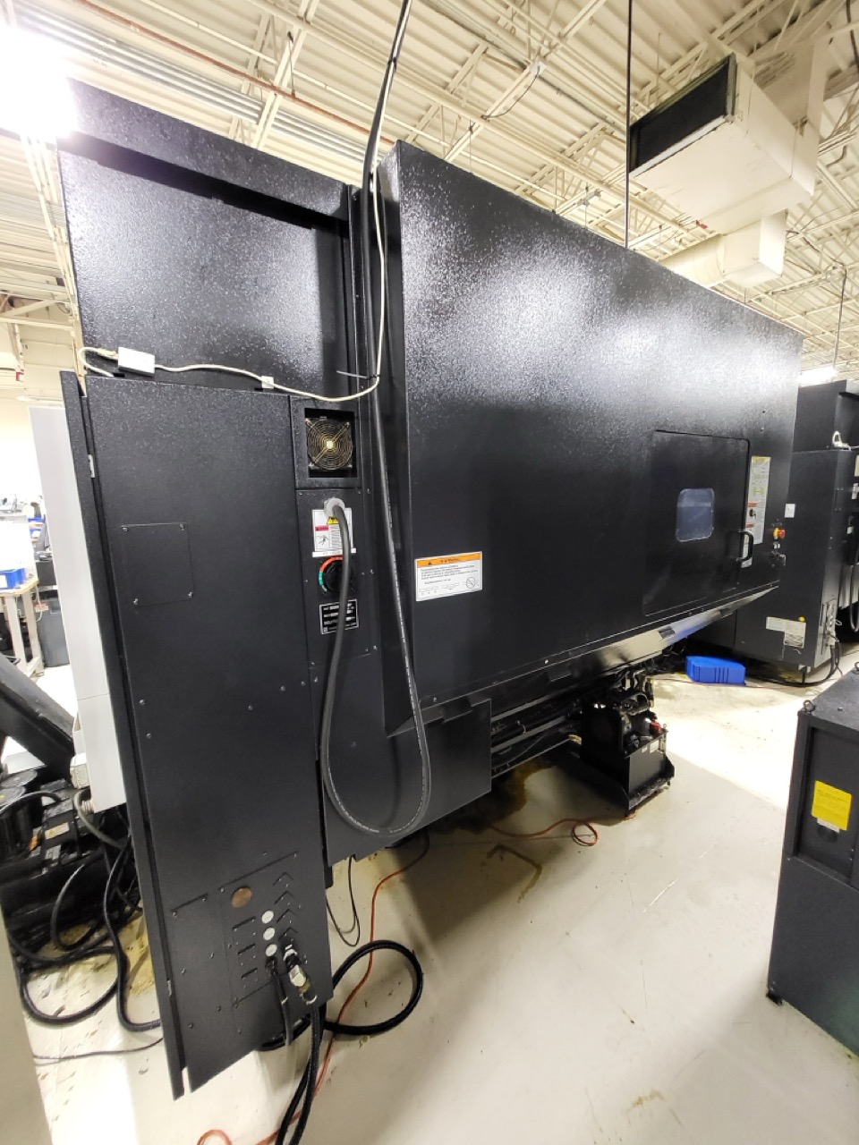 Mazak Integrex 100-4 S Cnc Multi-Tasking Turning Center, 2007 - Image 11