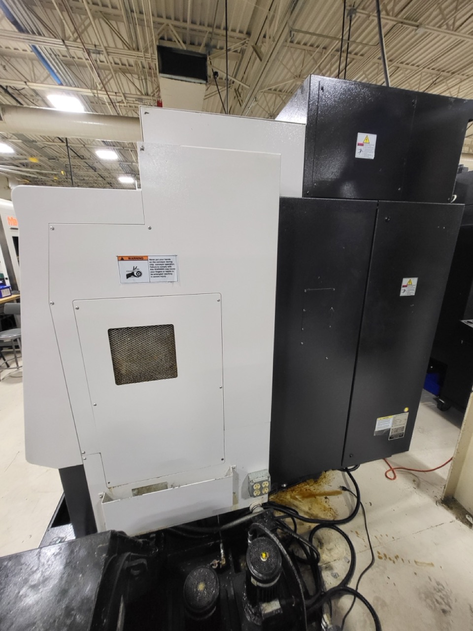 Mazak Integrex 100-4 S Cnc Multi-Tasking Turning Center, 2007 - Image 12