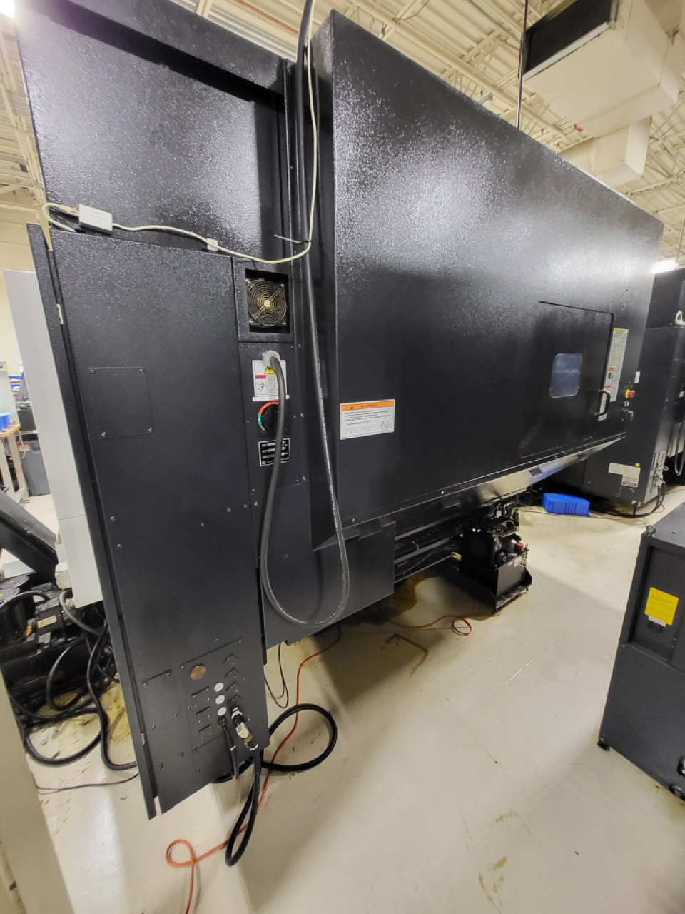 Mazak Integrex 100-4 S Cnc Multi-Tasking Turning Center, 2007 - Image 13