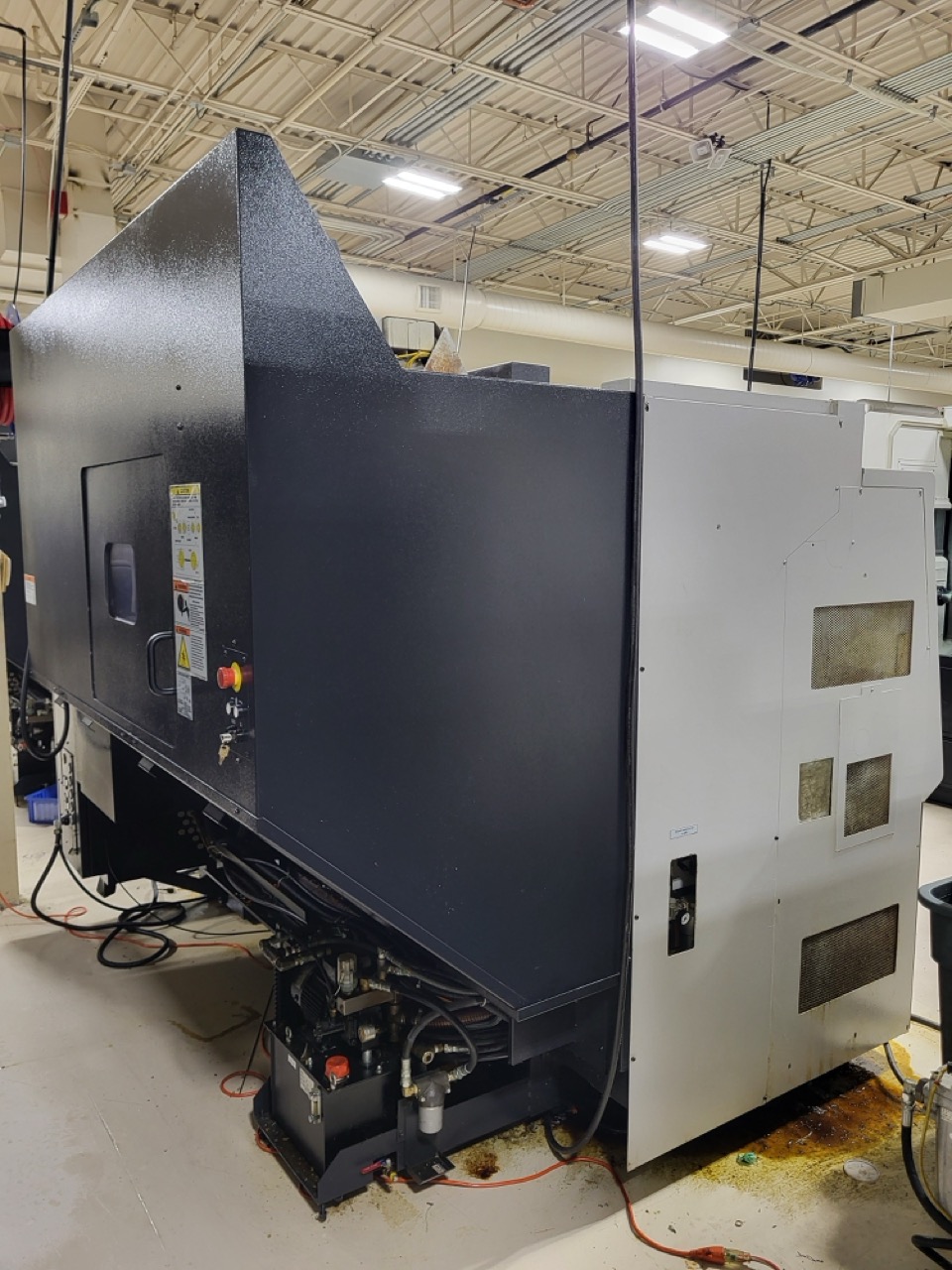 Mazak Integrex 100-4 S Cnc Multi-Tasking Turning Center, 2007 - Image 14