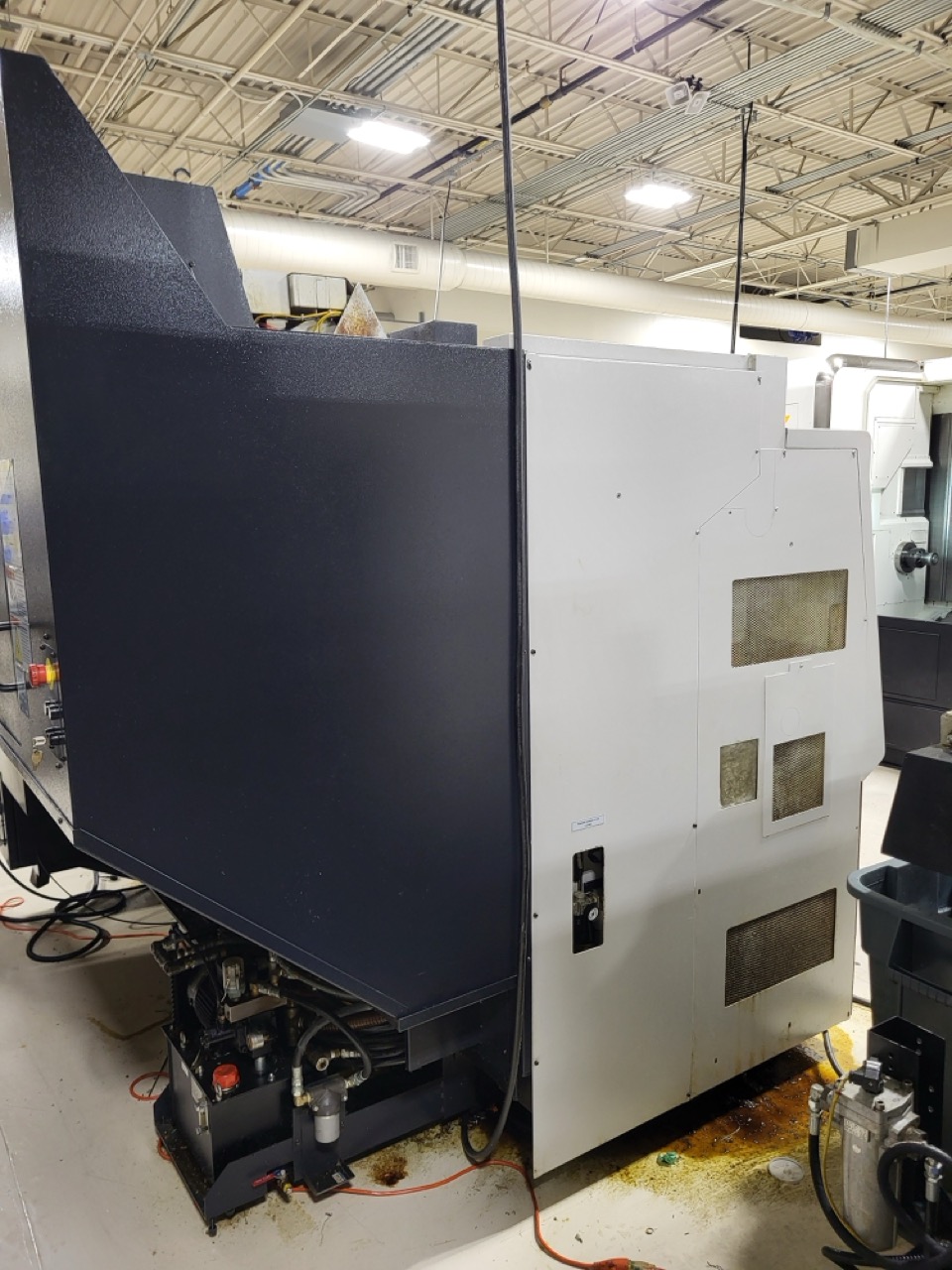 Mazak Integrex 100-4 S Cnc Multi-Tasking Turning Center, 2007 - Image 15