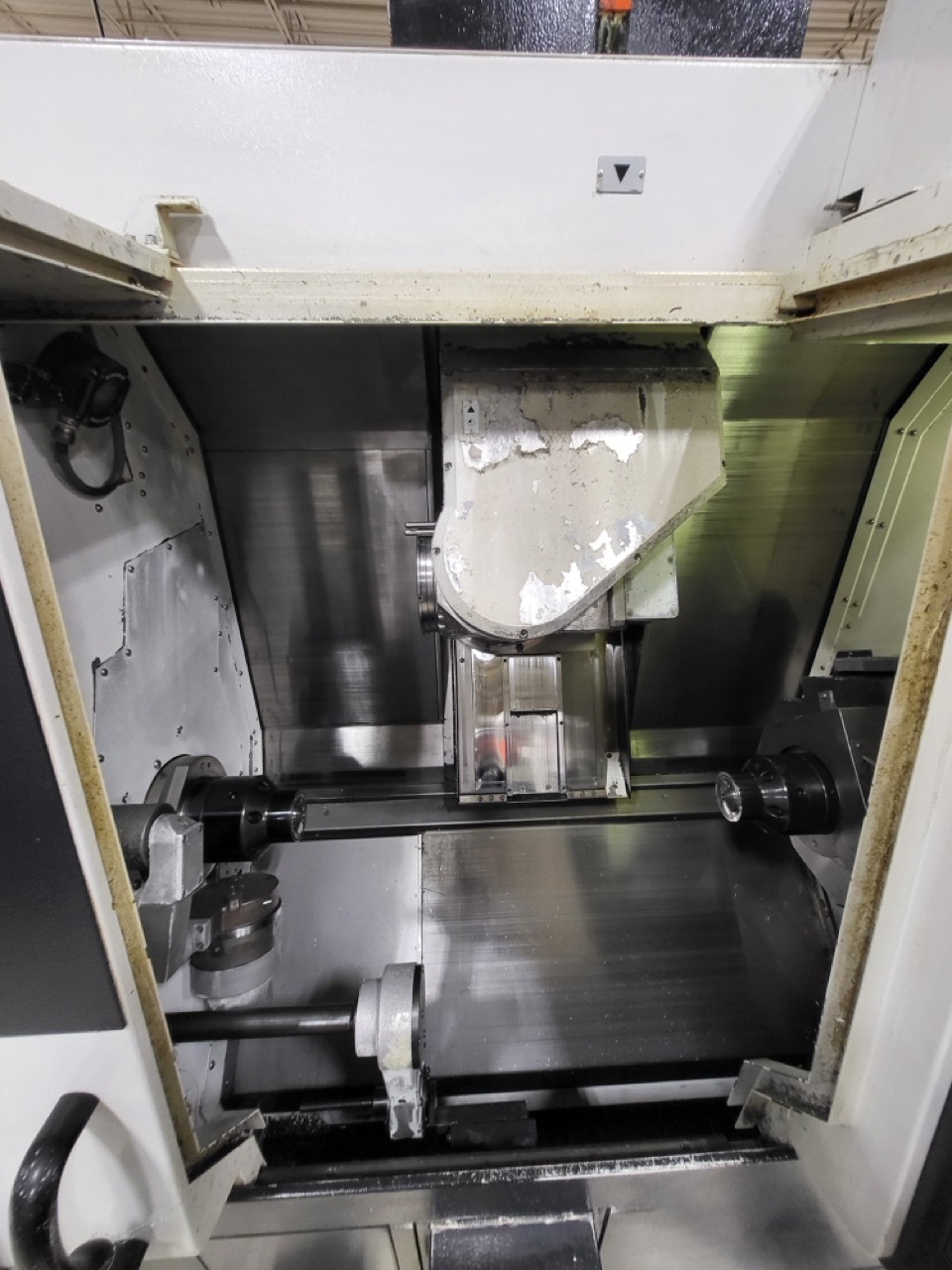 Mazak Integrex 100-4 S Cnc Multi-Tasking Turning Center, 2007 - Image 17
