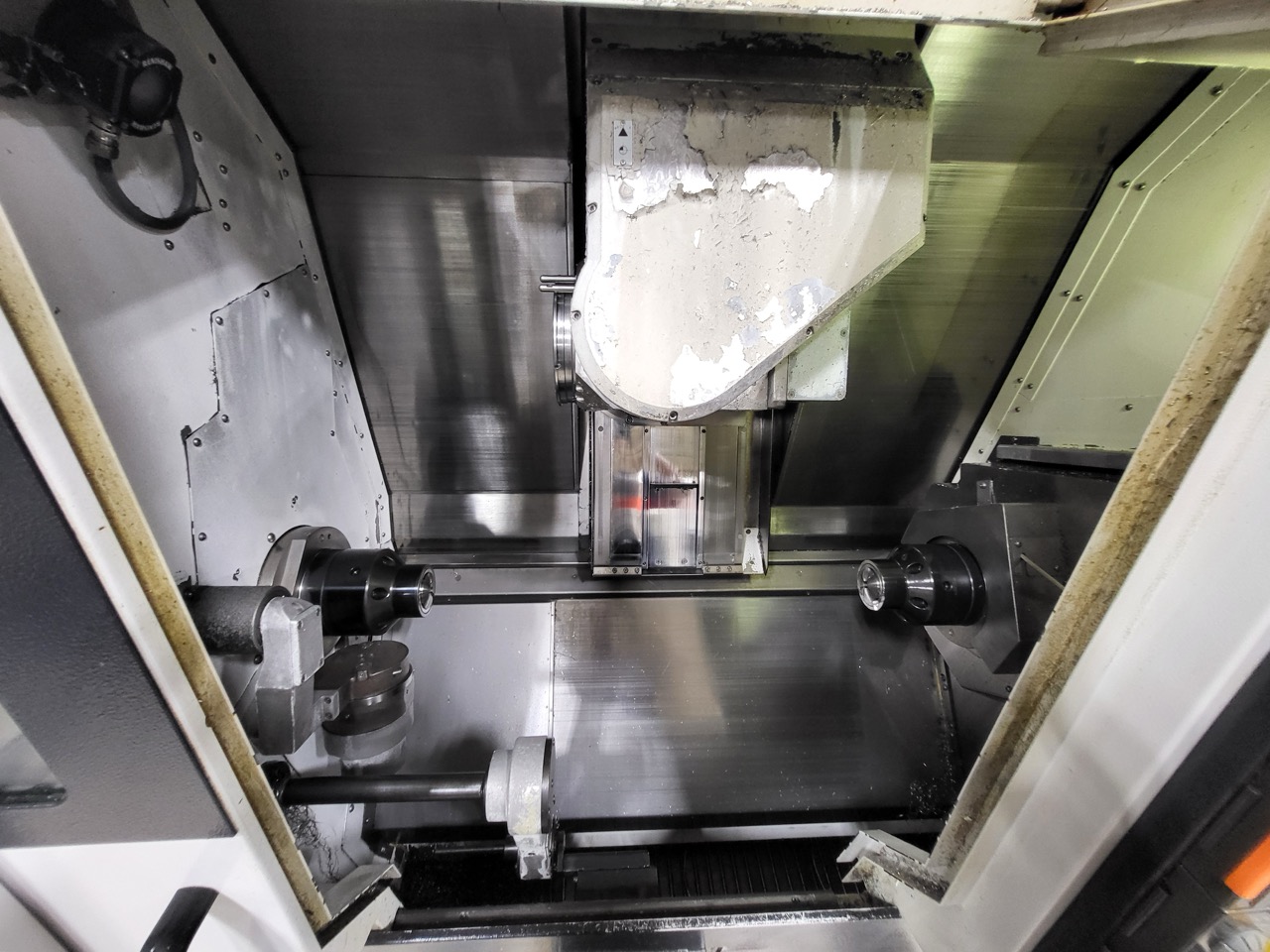 Mazak Integrex 100-4 S Cnc Multi-Tasking Turning Center, 2007 - Image 18