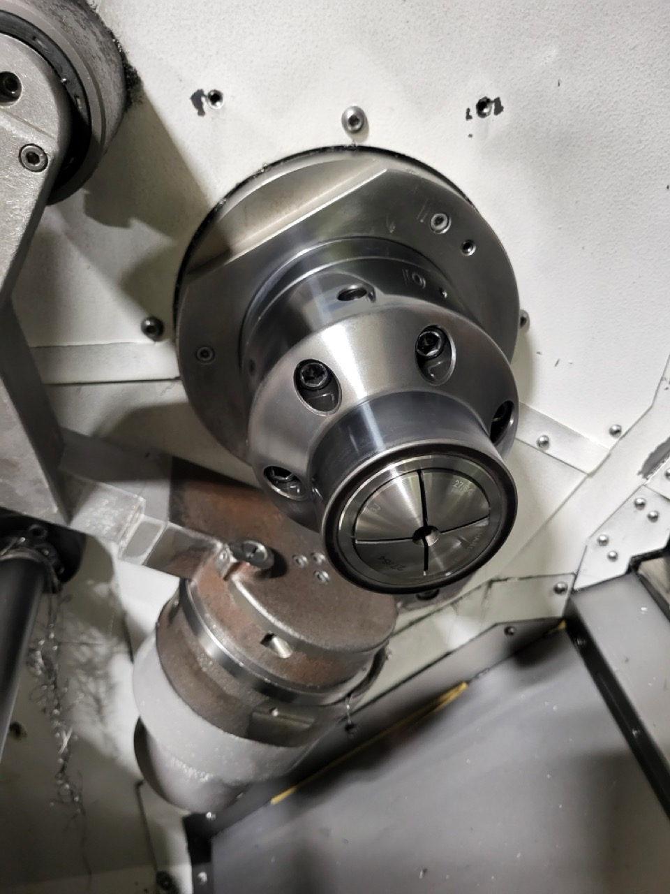 Mazak Integrex 100-4 S Cnc Multi-Tasking Turning Center, 2007 - Image 19