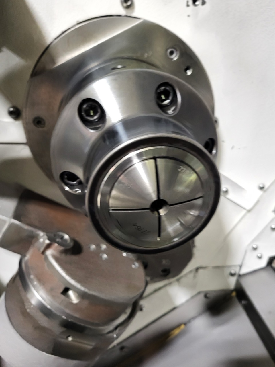 Mazak Integrex 100-4 S Cnc Multi-Tasking Turning Center, 2007 - Image 20