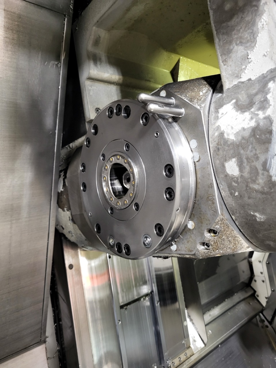 Mazak Integrex 100-4 S Cnc Multi-Tasking Turning Center, 2007 - Image 21